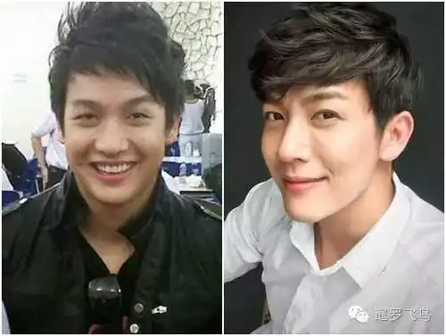 揭秘泰国男星整容前后对比照!人气更爆棚