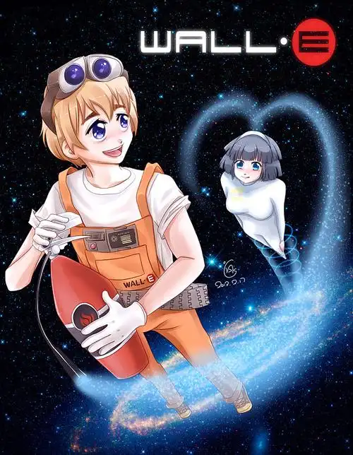 真人版机器人总动员walleeve