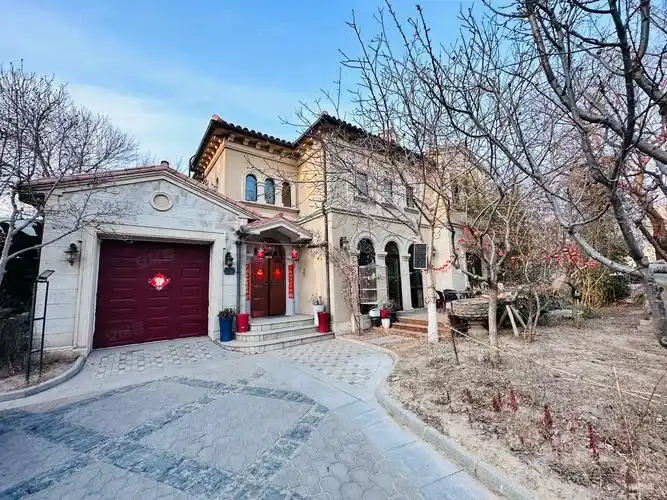 有视频,格拉斯小镇(别墅)二手房,3300万,5室4厅,5卫,531平米-北京安居