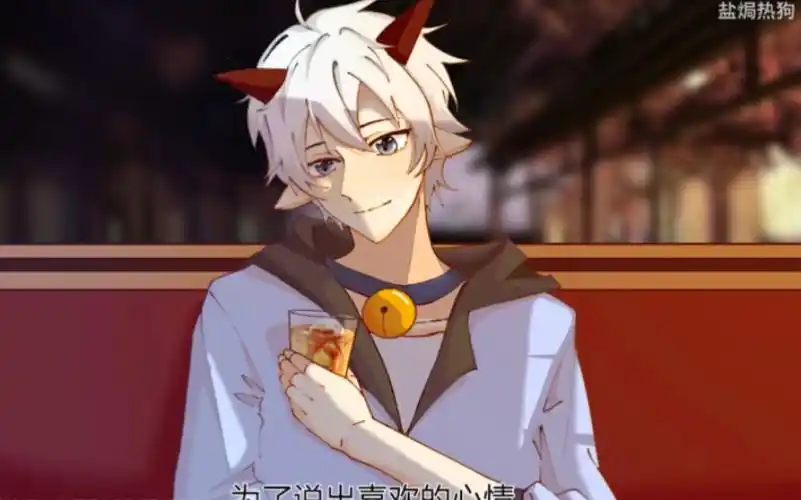 喜羊羊拟人化2(个人向)