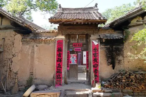 深山农村藏着古民居建筑群富人和平民区别大看都是啥样子