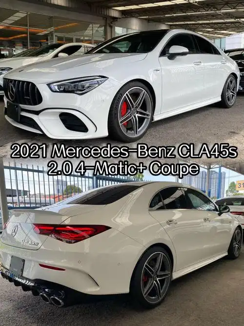 cla45s心动吗91还不艾特宝贝来给您买97_奔驰cla级 amg社区_易车