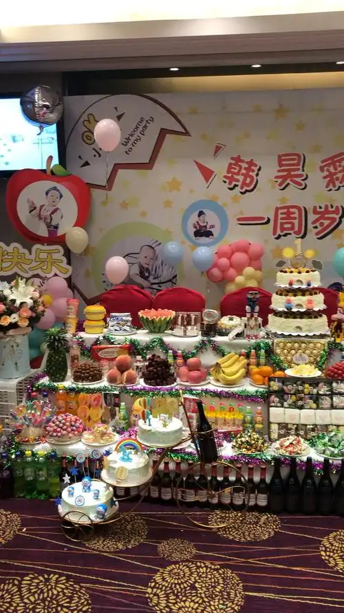 韩国小朋友周岁宴,一生中最重要的一次!