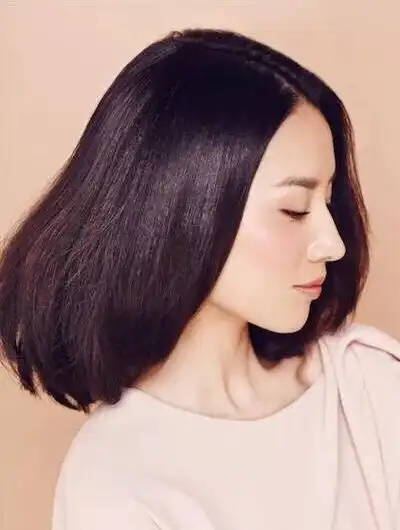 明星们的侧面到底什么决定颜值?