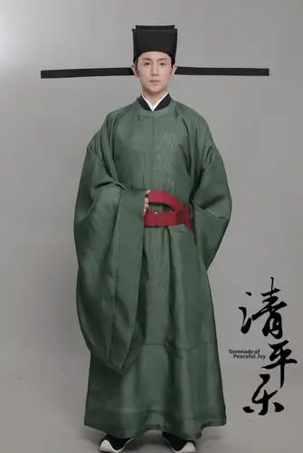 电视剧-《清平乐》热播 郑皓原喜提大宋天团团宠称号