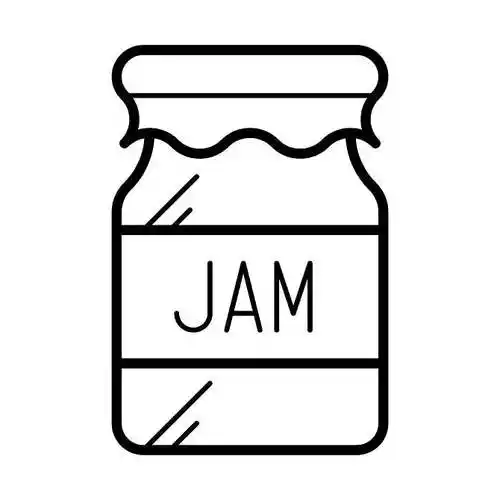 果酱,象征,矢量,插画_高清图片_全景视觉