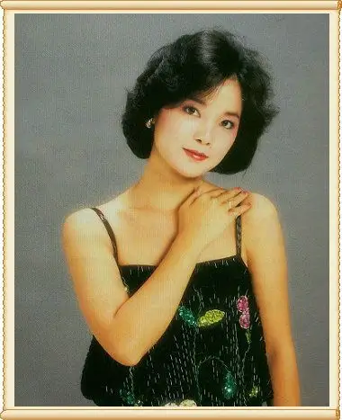 越看越美邓丽君照片精选第1集