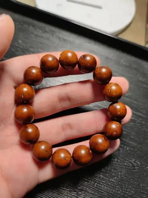 请允许我送一串紫金鼠光珠