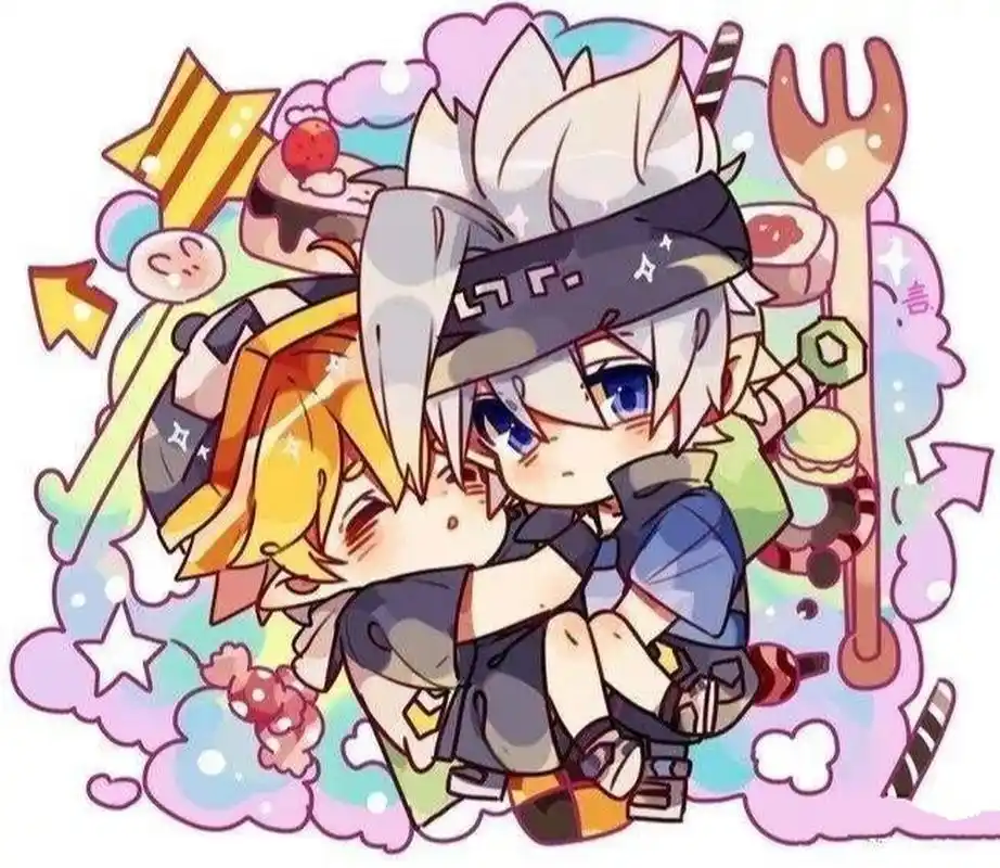 凹凸世界q版头像