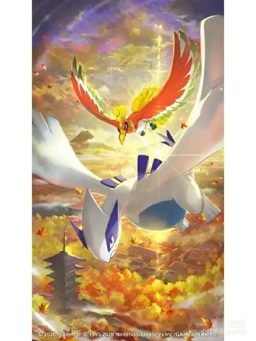 洛奇亚&凤王索尔迦雷欧&露奈雅拉莱希拉姆&捷克罗姆哲尔尼亚斯&伊斐尔