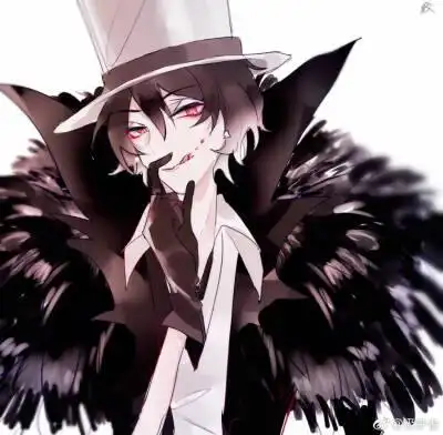 杰克情侣头像第五人格