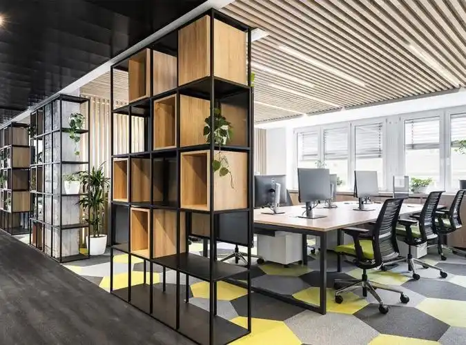 室内装修隔断应该怎样设计