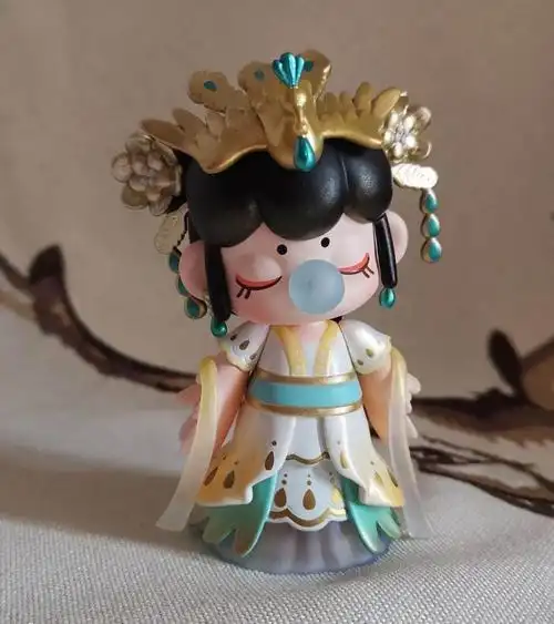 隐藏款女孩云深不知处生肖系列盲盒隐藏款凤凰全新整盒生日情人节礼物