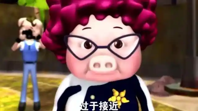 猪猪侠菲斯拉公正无私决定通过录像来决定谁是第一