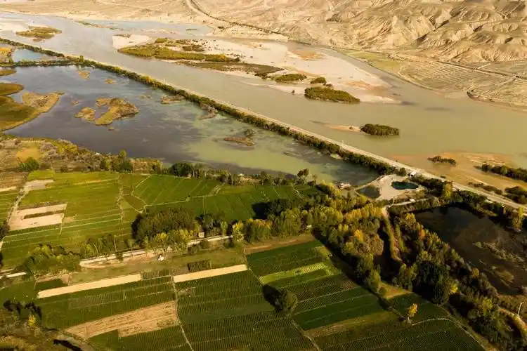 行·黄河篇丨青海贵德:用法治守护黄河安澜|青海省_新浪财经_新浪网