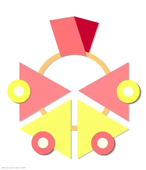 圆形ppt设计插图