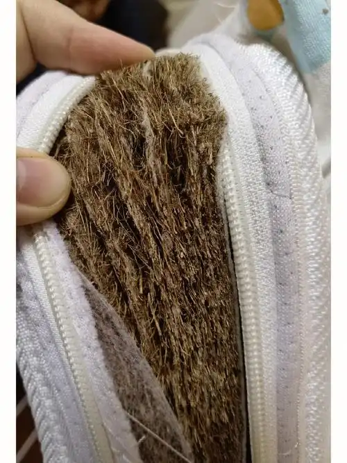 送的椰棕床垫好吗