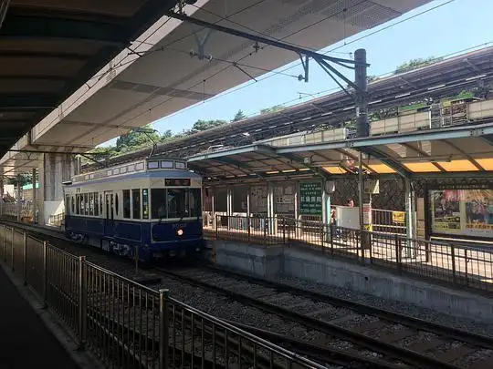 羊小熊的相册-电车