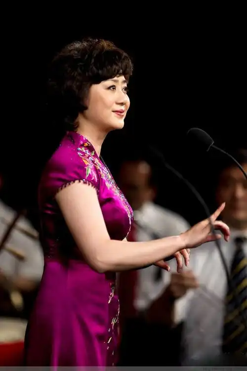 京剧梅派传人李胜素