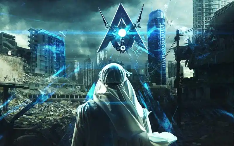 alanwalker新专辑darkside发布