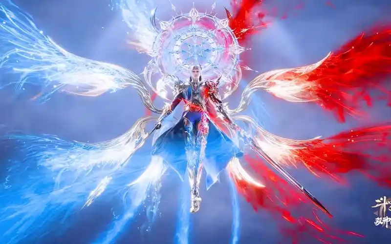 唐三海神 修罗神 双神共存三套神装全集锦全方位展示!