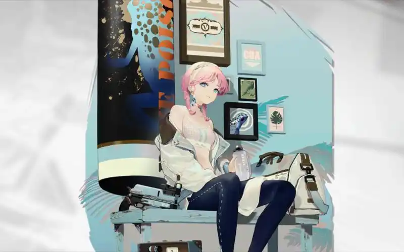 明日方舟干员蓝毒悖论模拟soeasy!