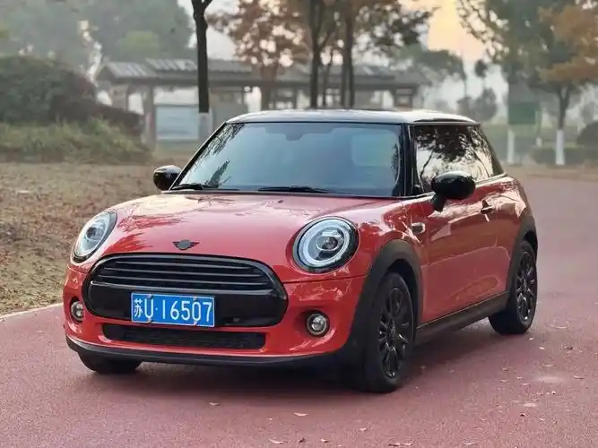 最新到店2020年12月上牌mini 2021款cooper - 抖音