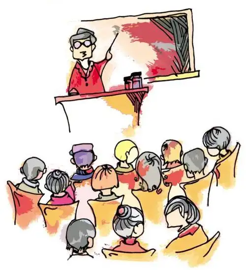 老人听讲座欲购万元仪器 店家:这是我们的营销方法很正常