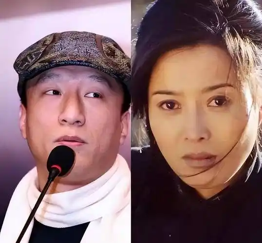 丁嘉丽:为孙红雷向导演下跪,两段婚姻伤人伤己,如今信佛养老_女孩_丁