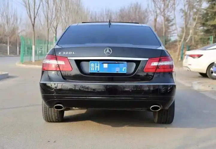 奔驰 奔驰e级  2011款 e 300 l 时尚尊贵型图片