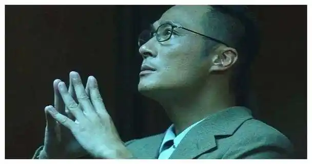 原创吴镇宇揭秘倪永孝为何是无间道2最佳真相惊人