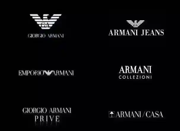 世界十大男装品牌排行top10了解一下