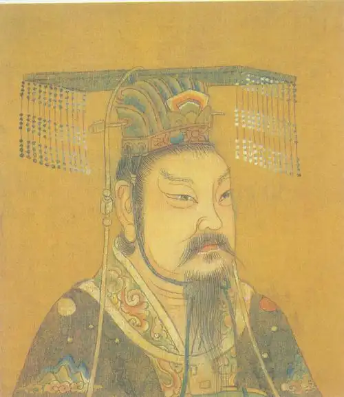 姬瑕周昭王人物简介人物图像照籍贯生卒年代