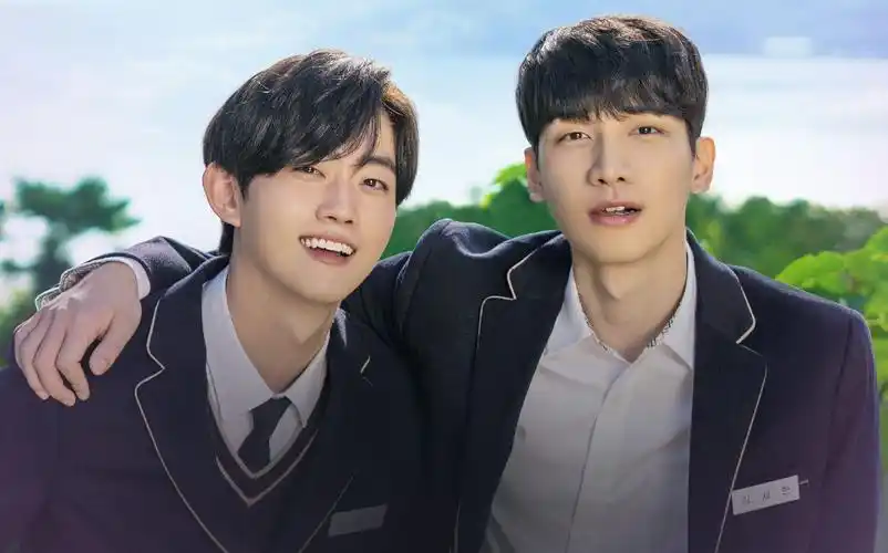 韩腐colorrush2遇见你之后ep1