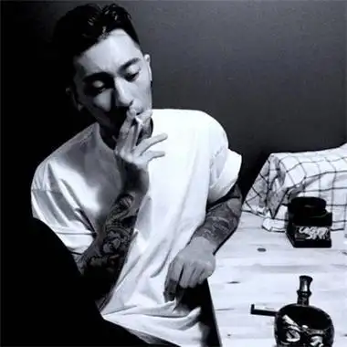 标签:男生头像,霸气,超拽,帅哥