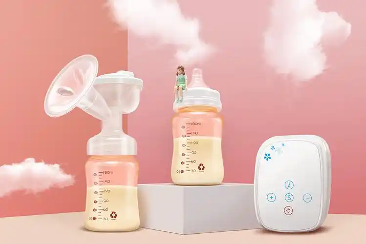 母婴产品-吸奶器