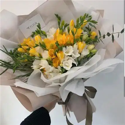 2020五月微信图片唯美花束 五月发朋友圈的配图鲜花_魔牛网