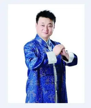 原创相声辈分趣闻于谦小儿子于云田有个比他大38岁的师侄