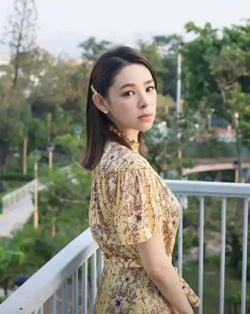 原创谭凯琪曾6度提名最佳女配角自认想做女一号网友不怪你