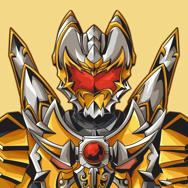 一代铠甲勇士头像来啦～ 炎龙侠 升腾炎上就是焰火的力量 无限 就是火