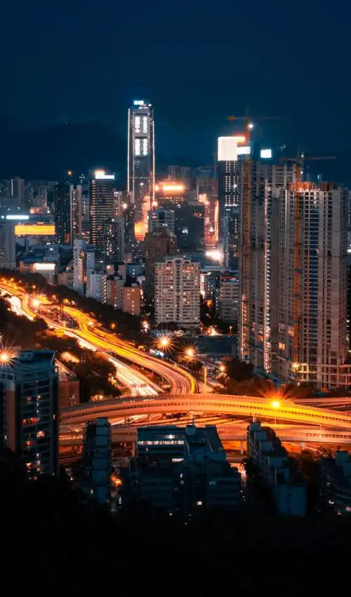 深圳的高楼大厦,图片大全,高清,图库-回车桌面