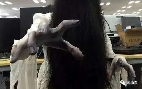 带你层层扒开女鬼最深层的秘密