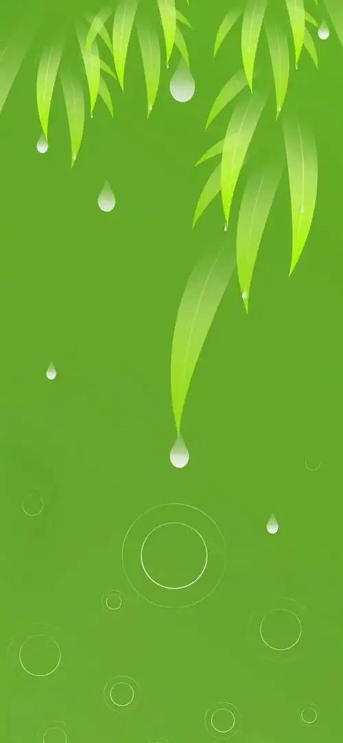 有什么保护眼睛的手机壁纸求推荐