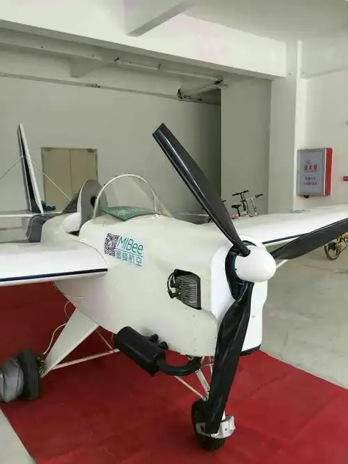 蜜蜂航空自制固定翼超轻型飞机