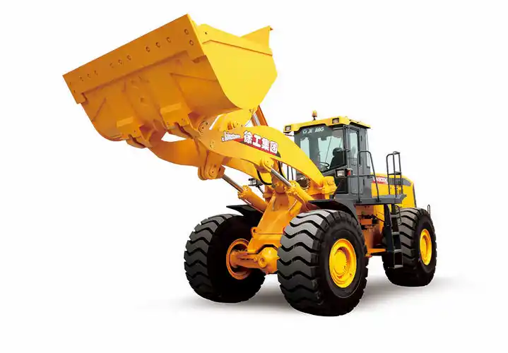 800铲车图片大全