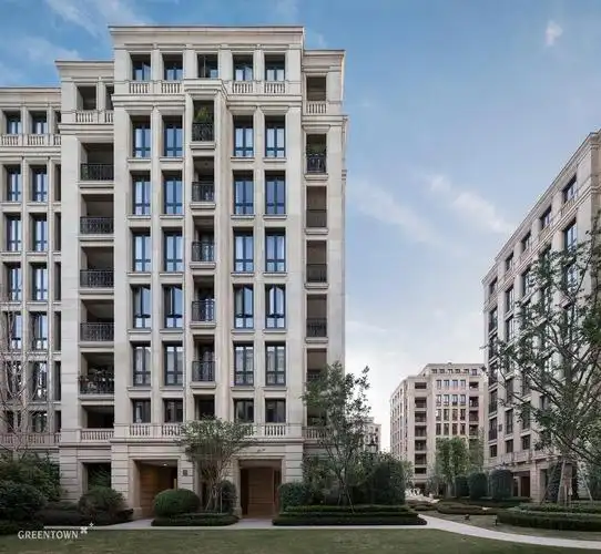 绿城作品丨建筑与城市的对话