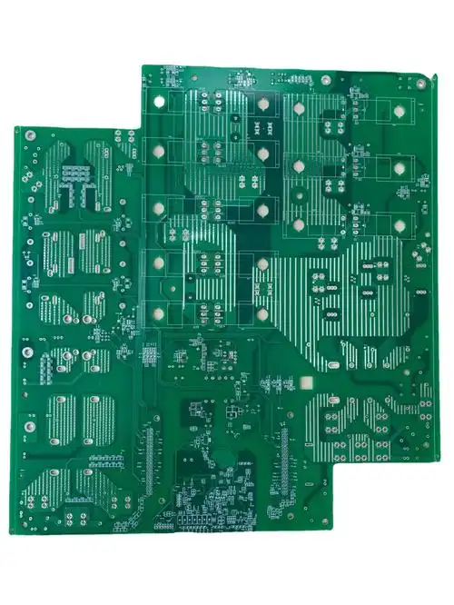 pcb生益s2600f 多层线路板内外2oz 充放电设备电源电路板