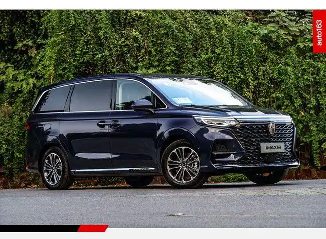 舒适实用mpv荣威imax8欢乐大家庭的首选