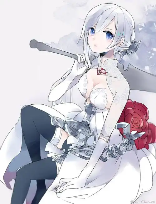 二次元福利死亡爱丽丝白雪姬专场不喜勿入