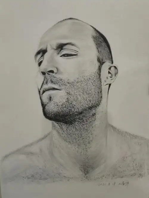 杰森斯坦森vs郭达更像哪一个